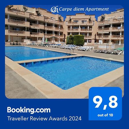 Apartment Carpediem Cala Bona Mallorca Cala Millor Сон-Сервера Экстерьер фото