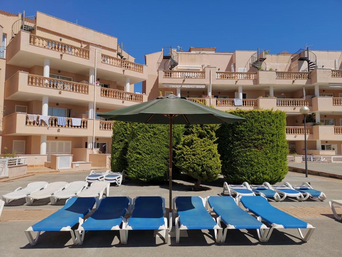 Apartment Carpediem Cala Bona Mallorca Cala Millor Сон-Сервера Экстерьер фото