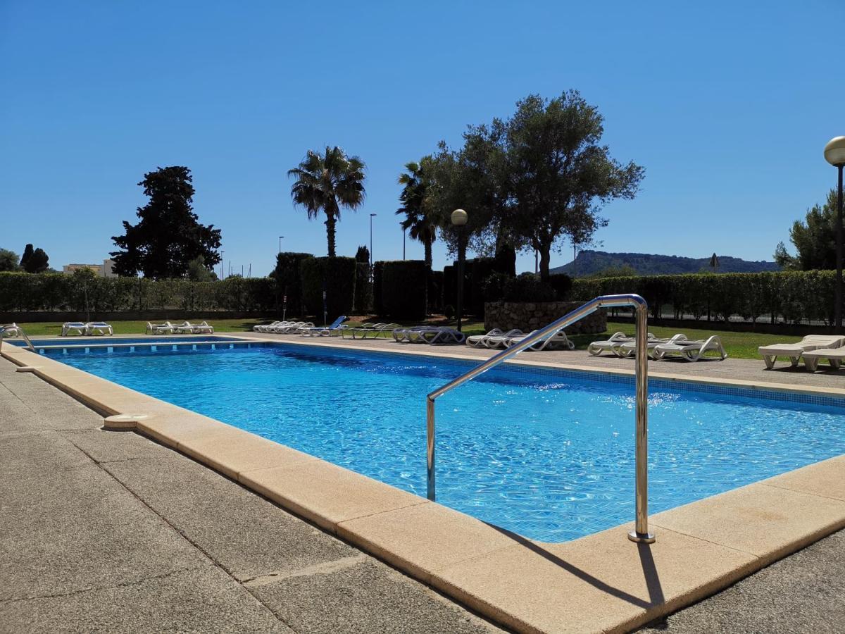 Apartment Carpediem Cala Bona Mallorca Cala Millor Сон-Сервера Экстерьер фото