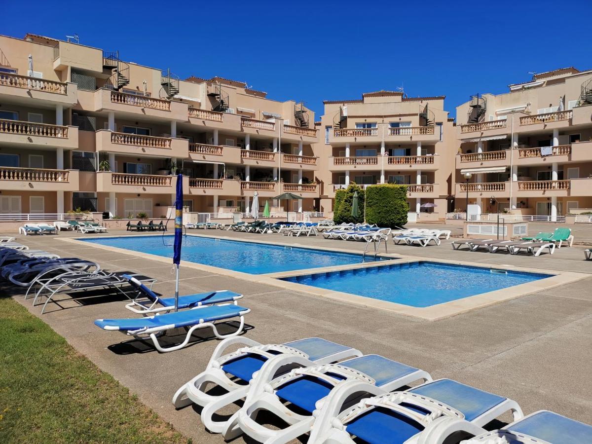Apartment Carpediem Cala Bona Mallorca Cala Millor Сон-Сервера Экстерьер фото