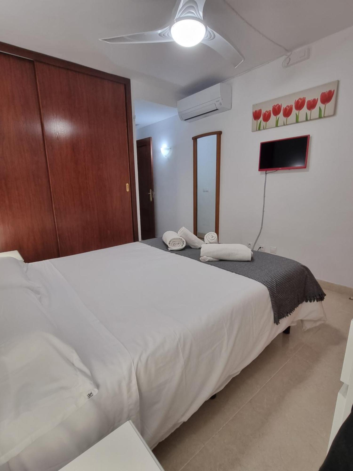 Apartment Carpediem Cala Bona Mallorca Cala Millor Сон-Сервера Экстерьер фото