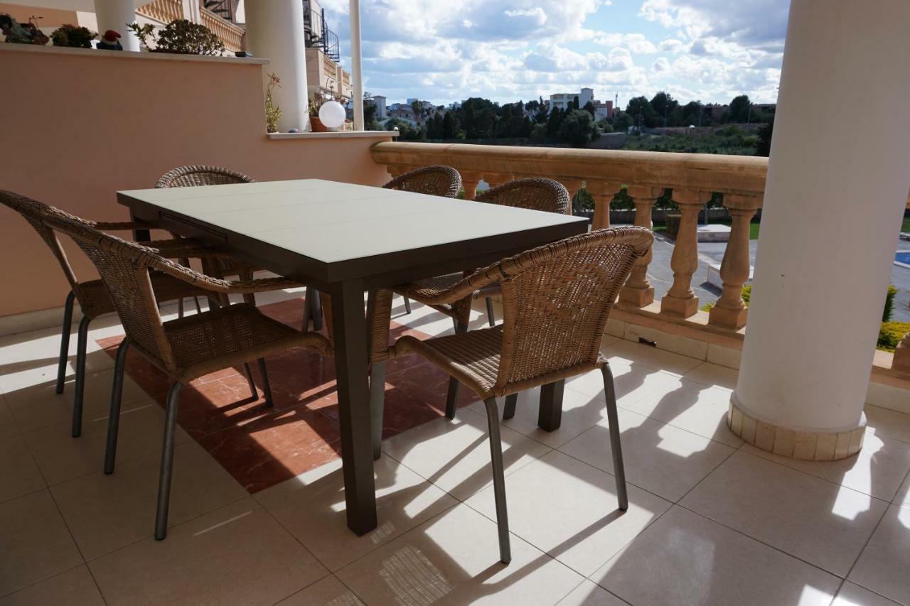 Apartment Carpediem Cala Bona Mallorca Cala Millor Сон-Сервера Экстерьер фото