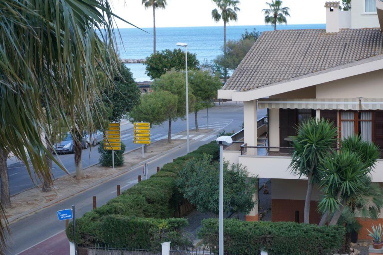 Apartment Carpediem Cala Bona Mallorca Cala Millor Сон-Сервера Экстерьер фото