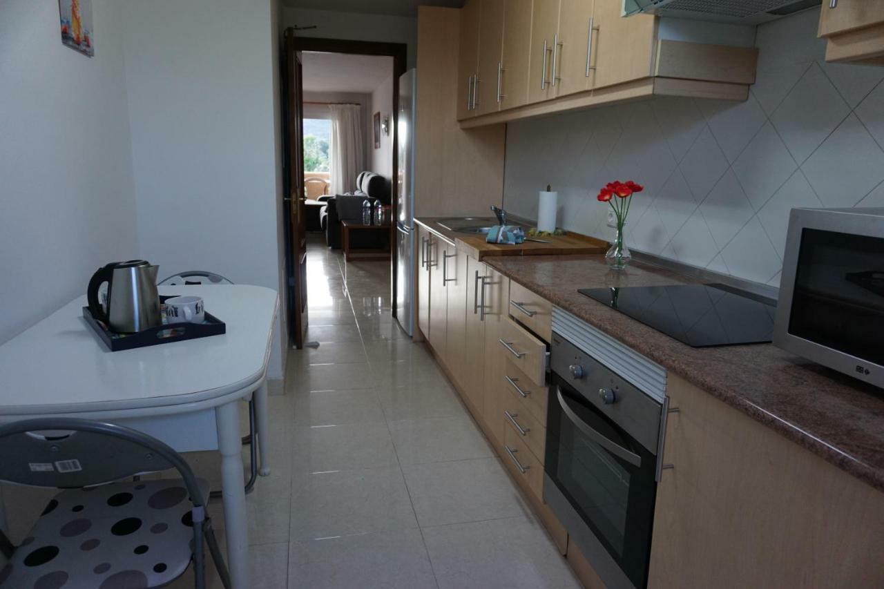 Apartment Carpediem Cala Bona Mallorca Cala Millor Сон-Сервера Экстерьер фото