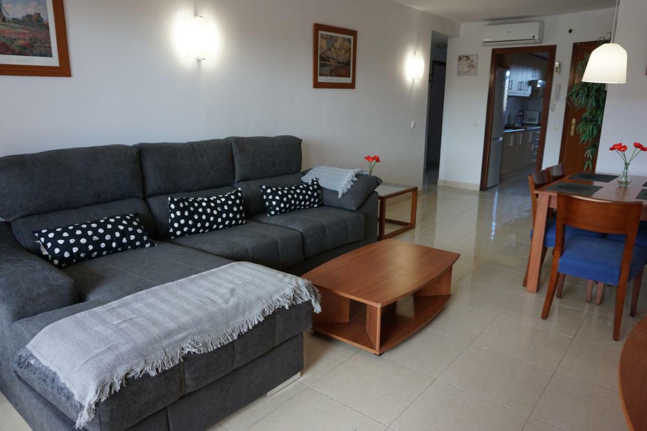 Apartment Carpediem Cala Bona Mallorca Cala Millor Сон-Сервера Экстерьер фото