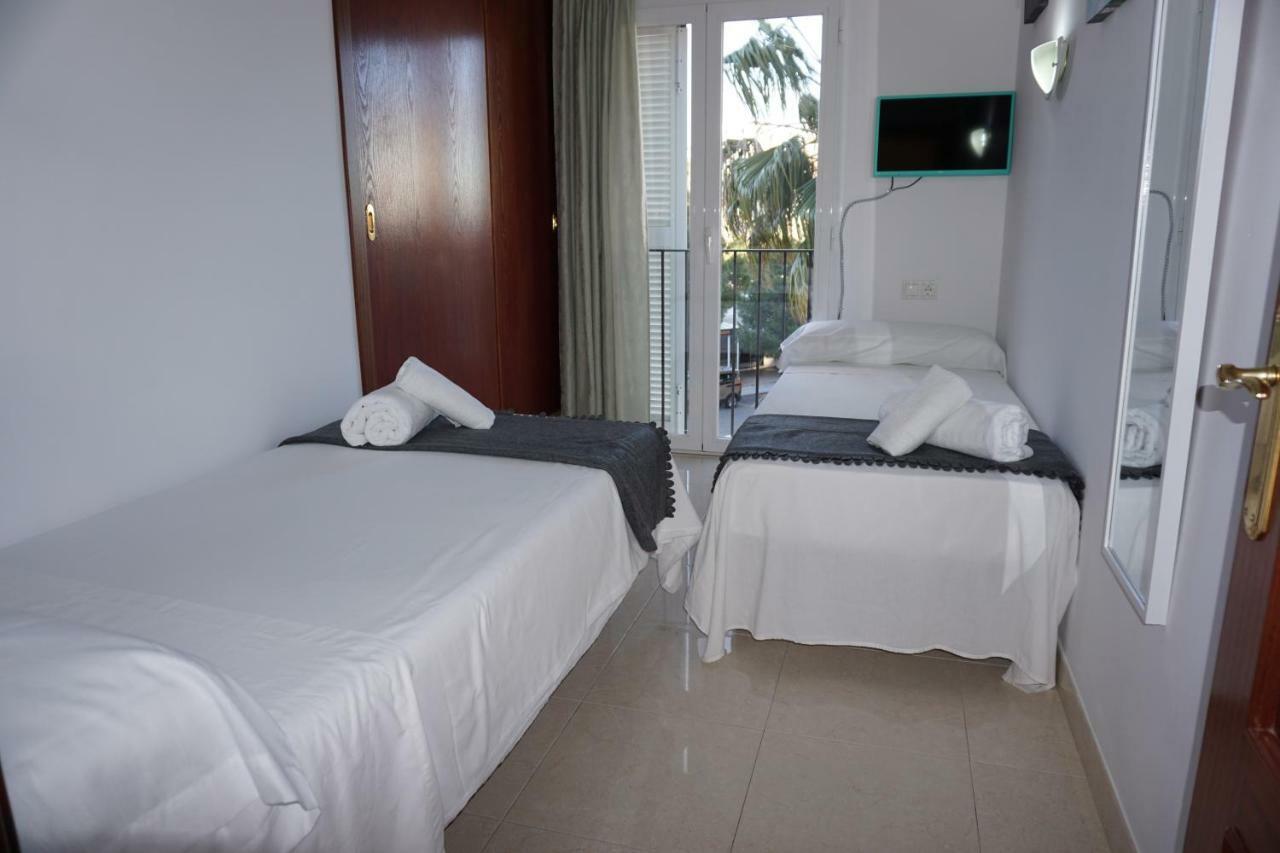 Apartment Carpediem Cala Bona Mallorca Cala Millor Сон-Сервера Экстерьер фото