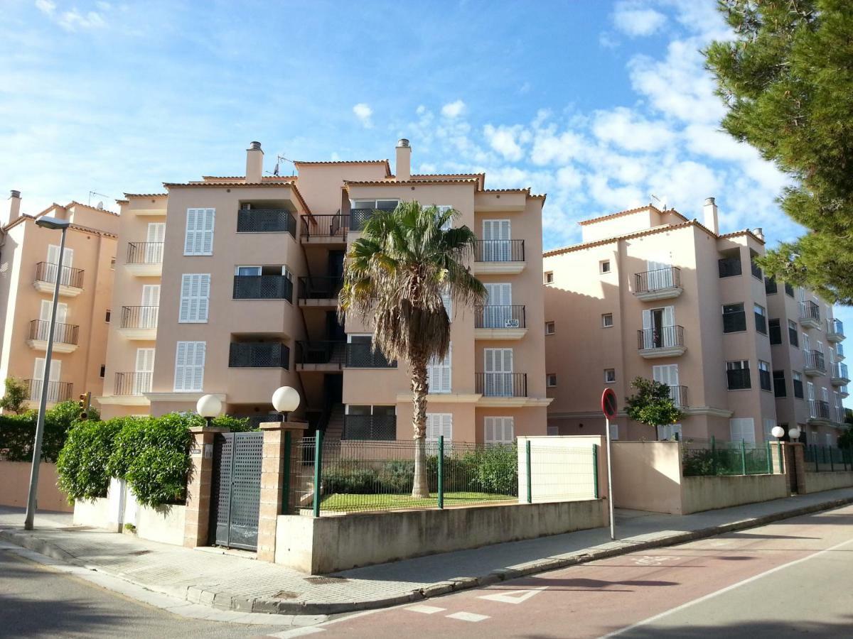 Apartment Carpediem Cala Bona Mallorca Cala Millor Сон-Сервера Экстерьер фото