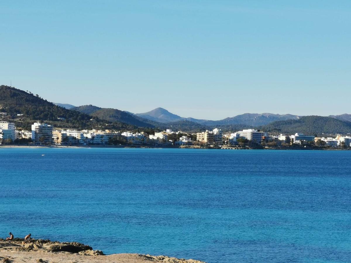 Apartment Carpediem Cala Bona Mallorca Cala Millor Сон-Сервера Экстерьер фото