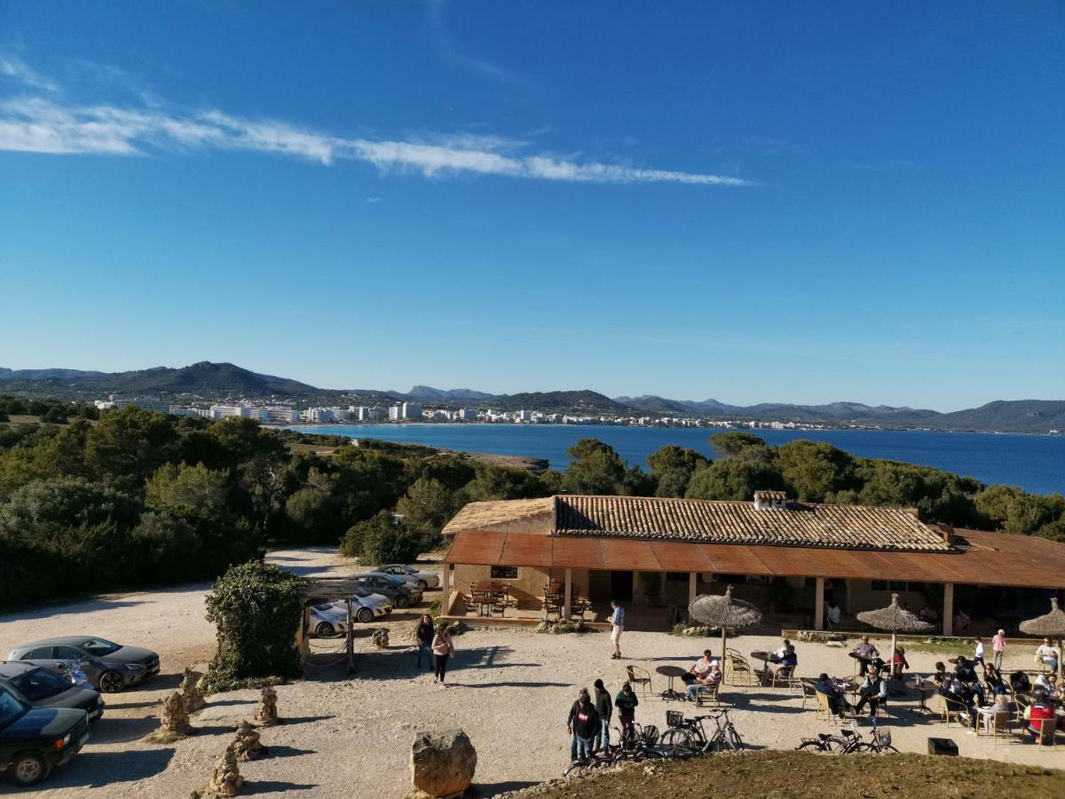 Apartment Carpediem Cala Bona Mallorca Cala Millor Сон-Сервера Экстерьер фото