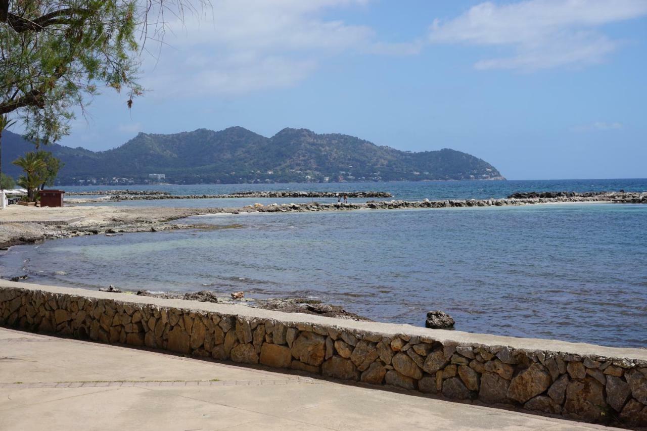 Apartment Carpediem Cala Bona Mallorca Cala Millor Сон-Сервера Экстерьер фото