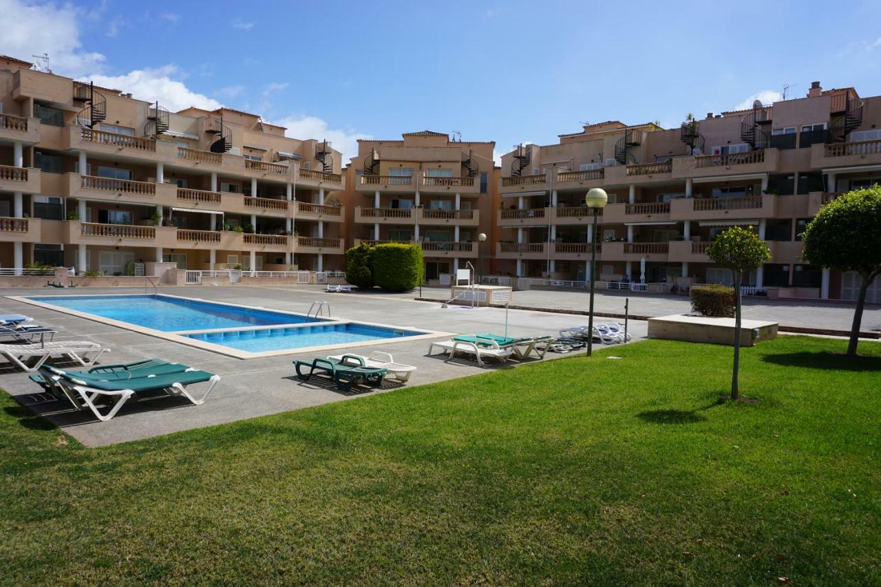 Apartment Carpediem Cala Bona Mallorca Cala Millor Сон-Сервера Экстерьер фото
