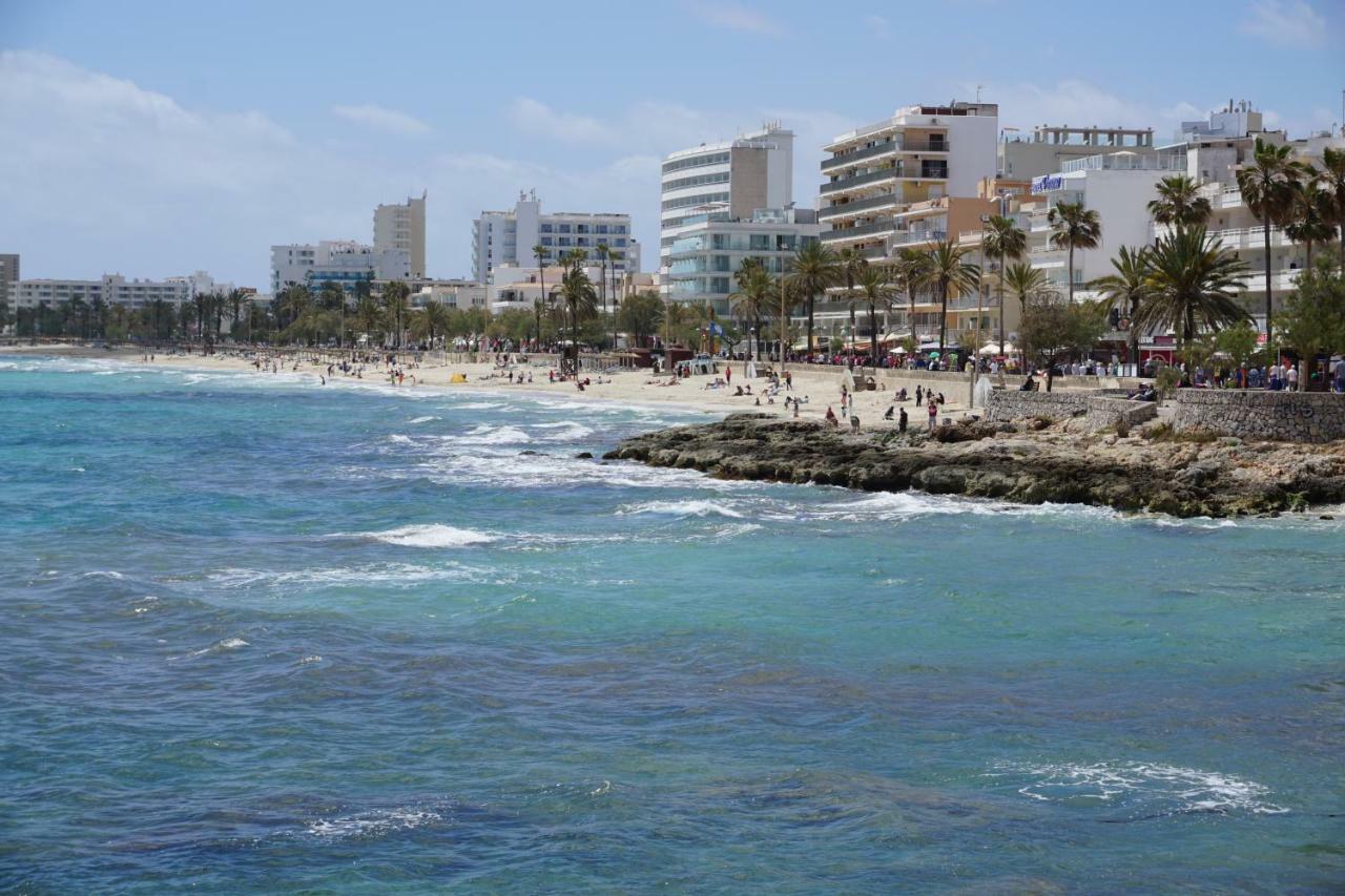 Apartment Carpediem Cala Bona Mallorca Cala Millor Сон-Сервера Экстерьер фото