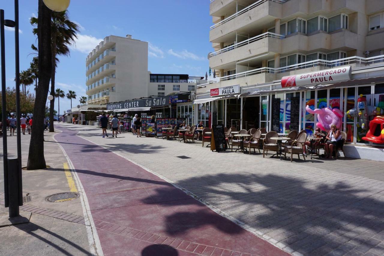 Apartment Carpediem Cala Bona Mallorca Cala Millor Сон-Сервера Экстерьер фото