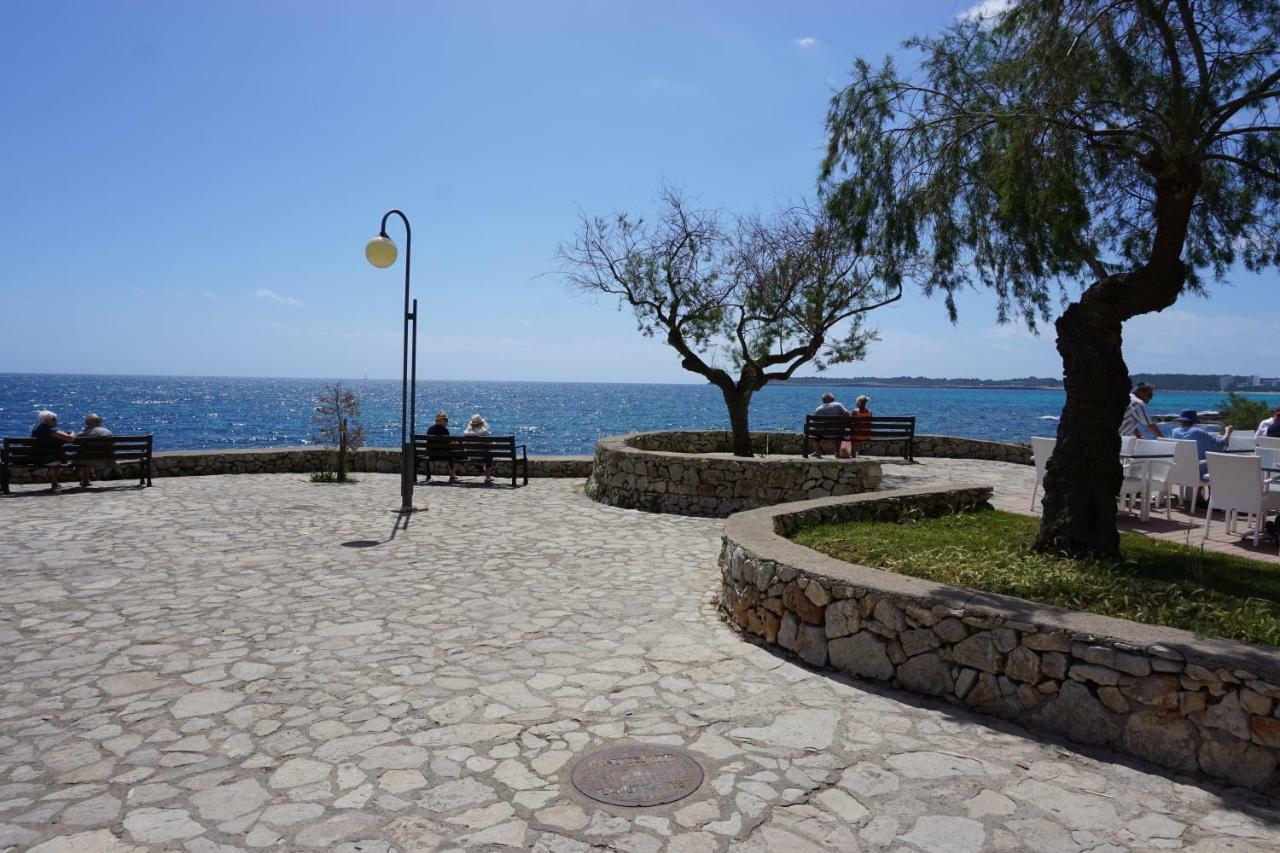 Apartment Carpediem Cala Bona Mallorca Cala Millor Сон-Сервера Экстерьер фото