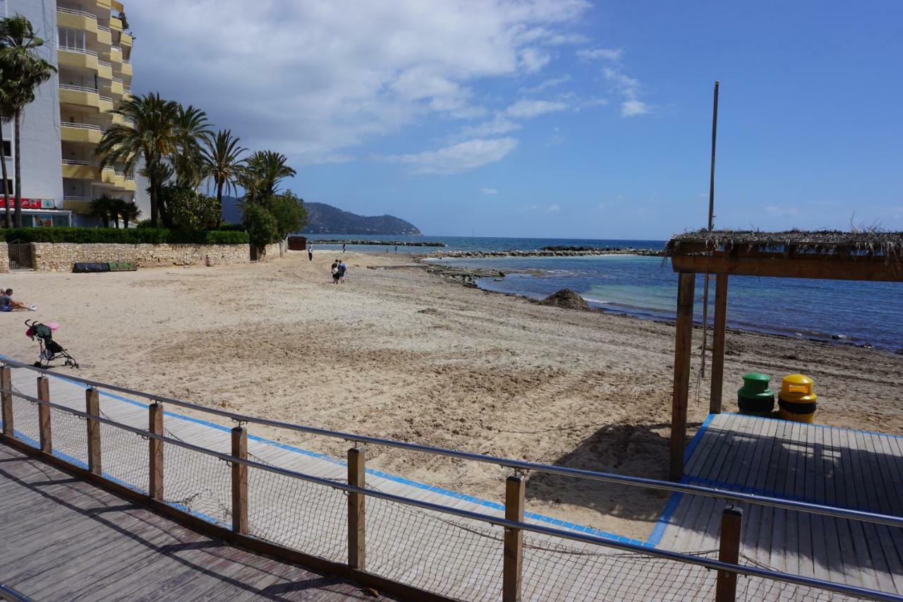 Apartment Carpediem Cala Bona Mallorca Cala Millor Сон-Сервера Экстерьер фото