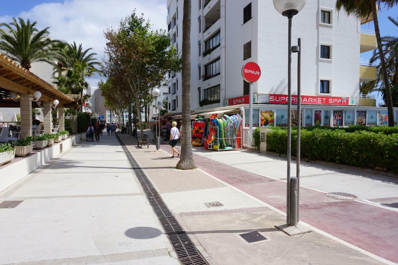 Apartment Carpediem Cala Bona Mallorca Cala Millor Сон-Сервера Экстерьер фото