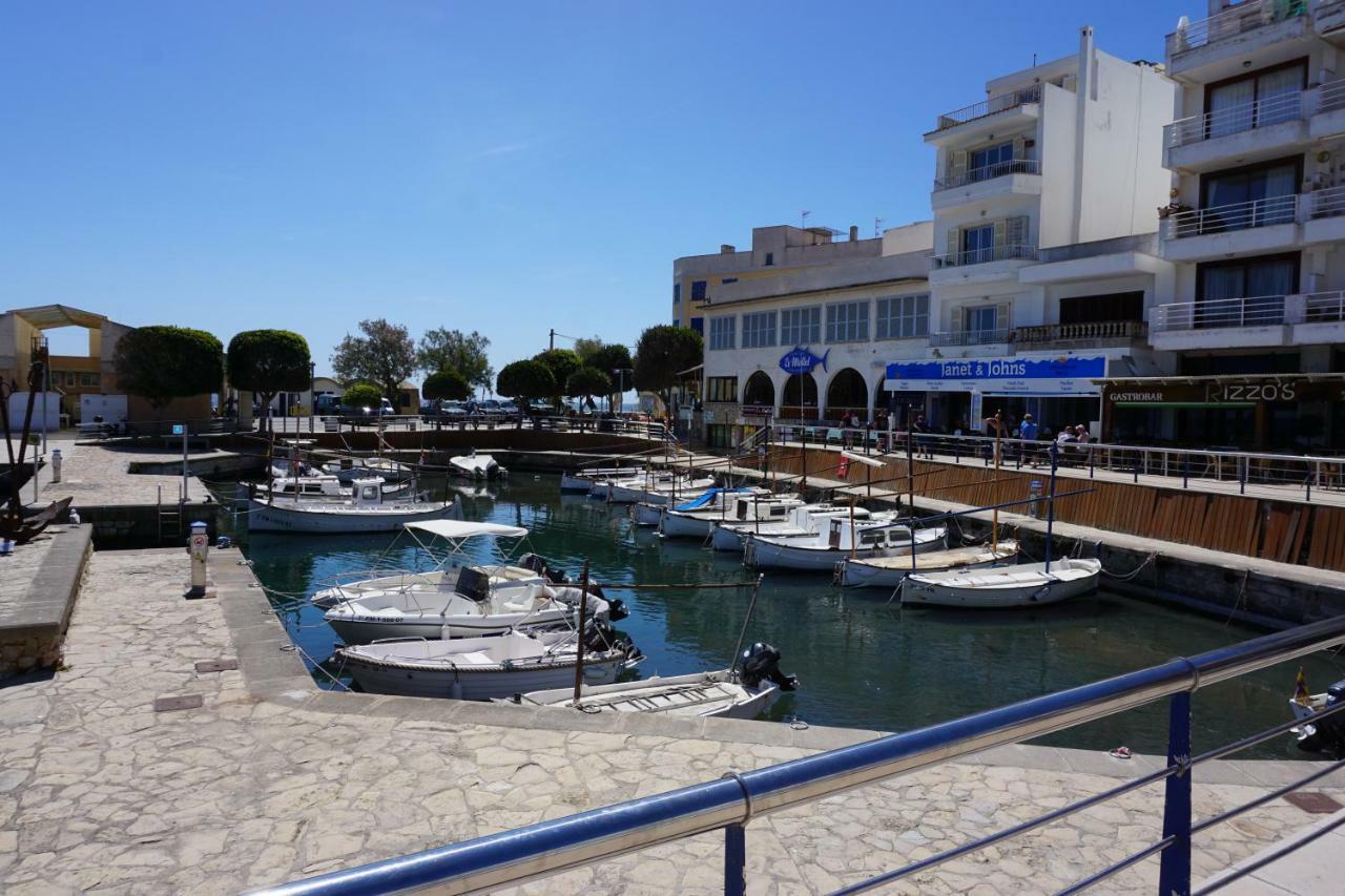 Apartment Carpediem Cala Bona Mallorca Cala Millor Сон-Сервера Экстерьер фото