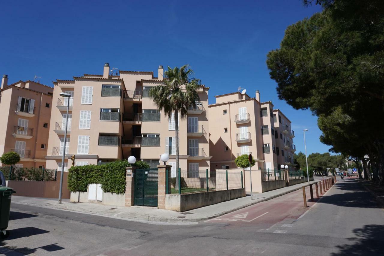 Apartment Carpediem Cala Bona Mallorca Cala Millor Сон-Сервера Экстерьер фото