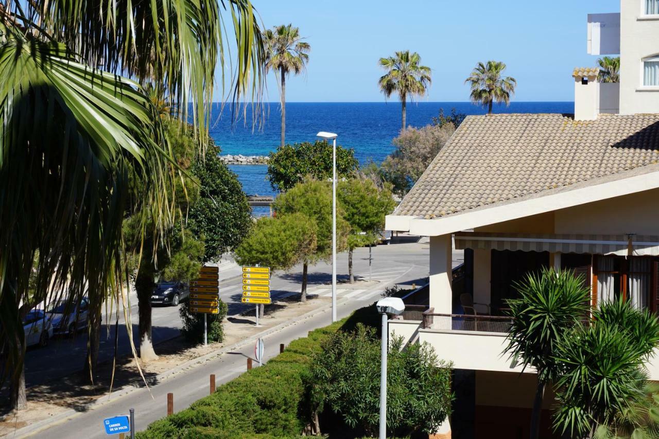 Apartment Carpediem Cala Bona Mallorca Cala Millor Сон-Сервера Экстерьер фото