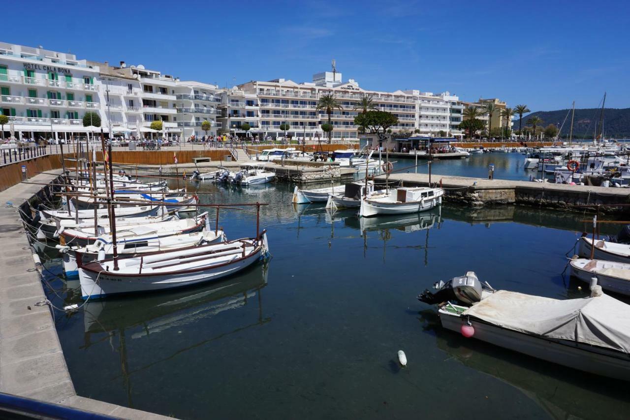 Apartment Carpediem Cala Bona Mallorca Cala Millor Сон-Сервера Экстерьер фото