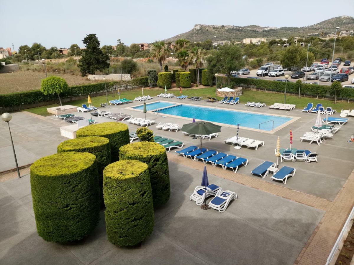Apartment Carpediem Cala Bona Mallorca Cala Millor Сон-Сервера Экстерьер фото