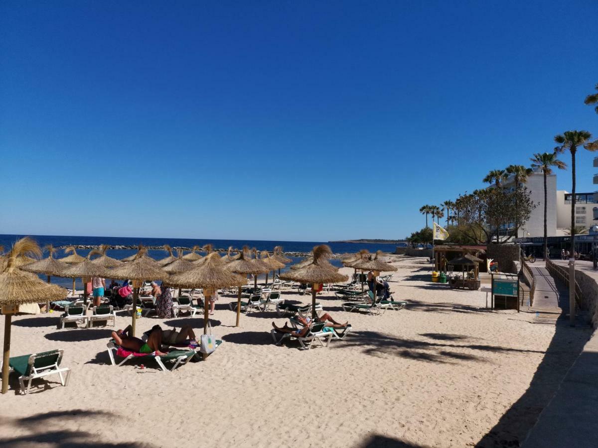 Apartment Carpediem Cala Bona Mallorca Cala Millor Сон-Сервера Экстерьер фото