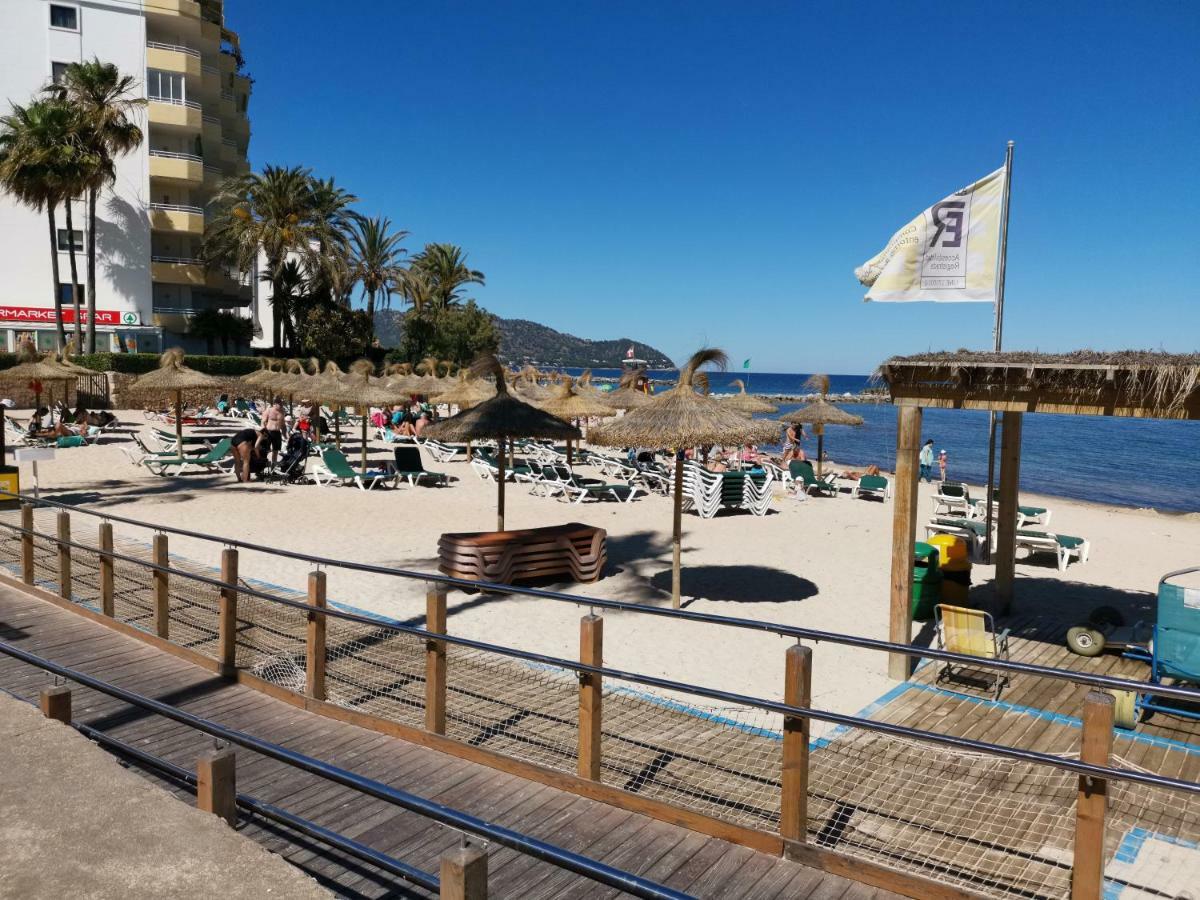 Apartment Carpediem Cala Bona Mallorca Cala Millor Сон-Сервера Экстерьер фото