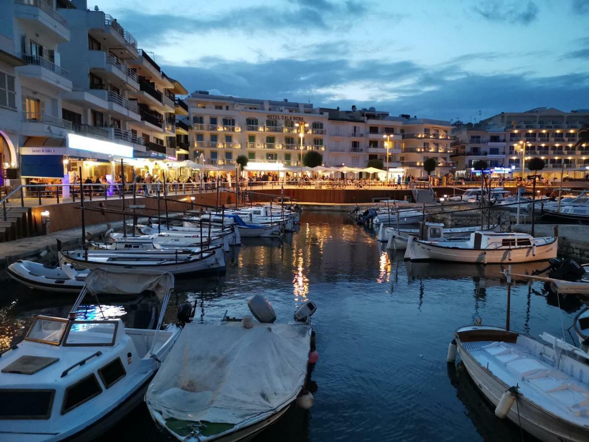 Apartment Carpediem Cala Bona Mallorca Cala Millor Сон-Сервера Экстерьер фото