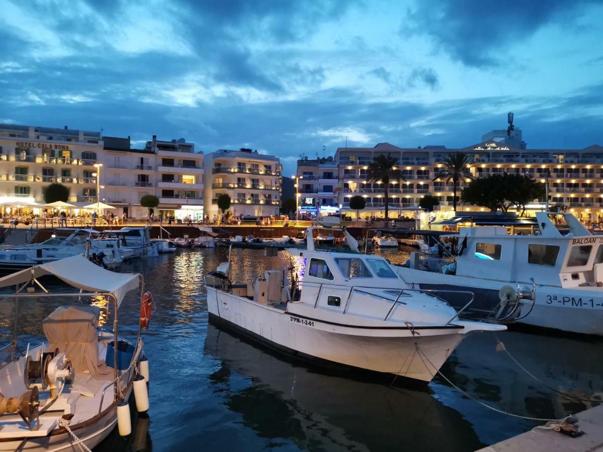 Apartment Carpediem Cala Bona Mallorca Cala Millor Сон-Сервера Экстерьер фото