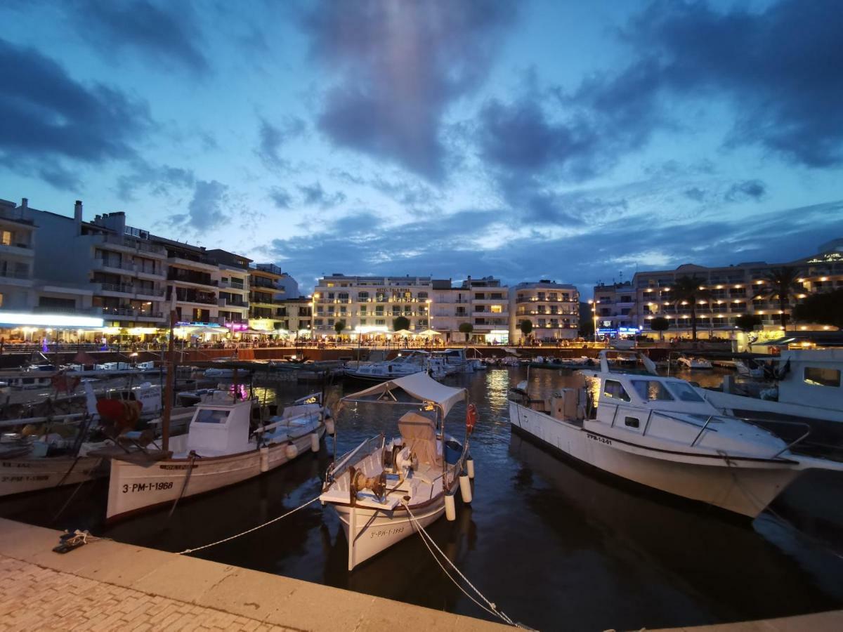 Apartment Carpediem Cala Bona Mallorca Cala Millor Сон-Сервера Экстерьер фото